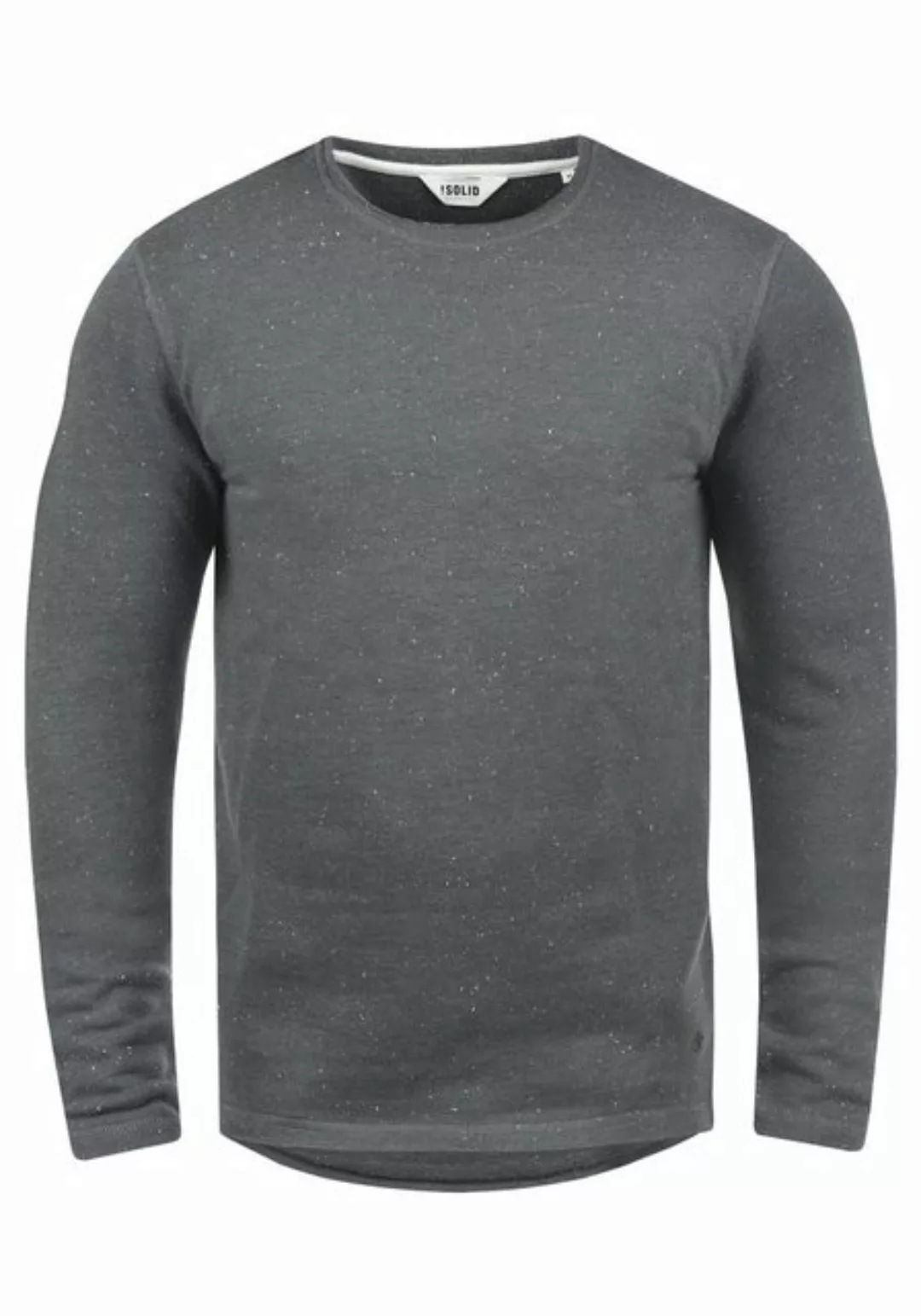!Solid Sweatshirt SDNappo Sweatpullover mit Naps günstig online kaufen