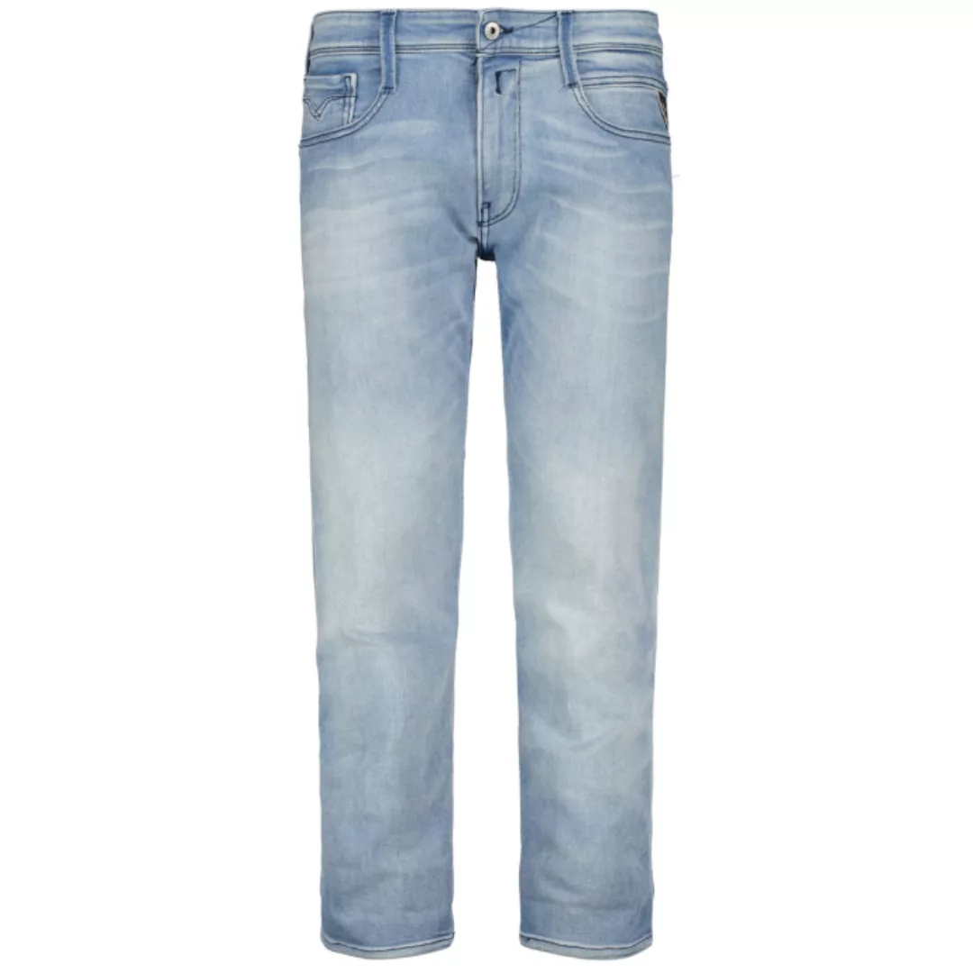 Replay Stretch-Jeans "Anbass", körpernah günstig online kaufen