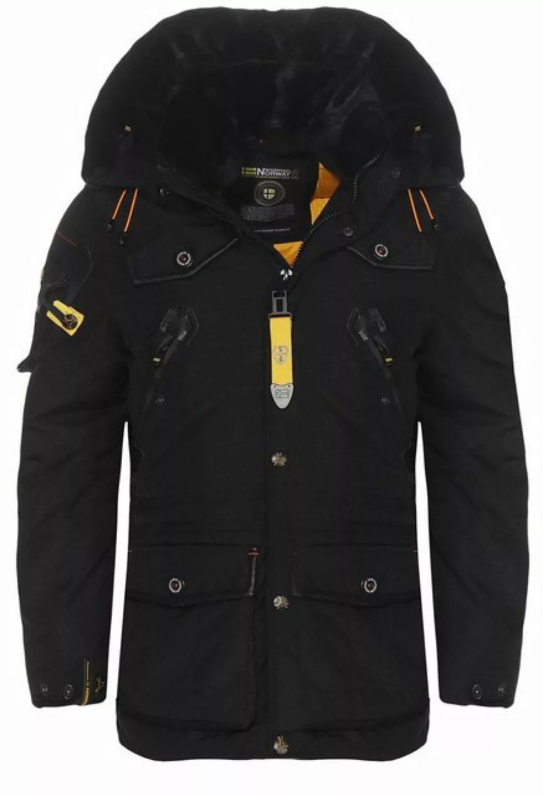 Geographical Norway Winterjacke Acrobate auch in Großen Größen erhältlich günstig online kaufen