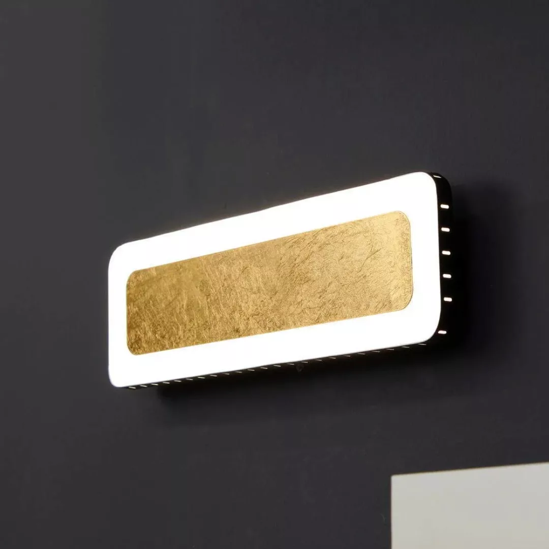 LED-Wandleuchte Solaris 3-Step-dim 40 x 12 cm günstig online kaufen