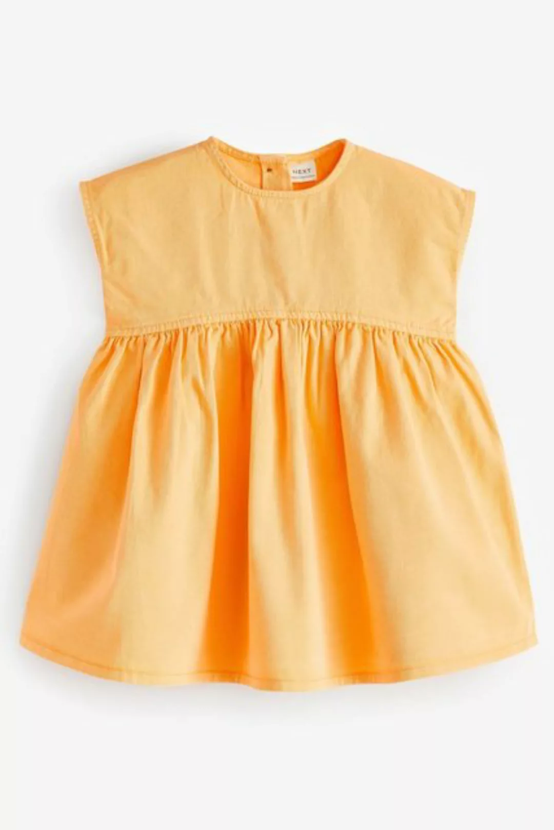 Next Sommerkleid Kastiges Baumwollkleid (1-tlg) günstig online kaufen
