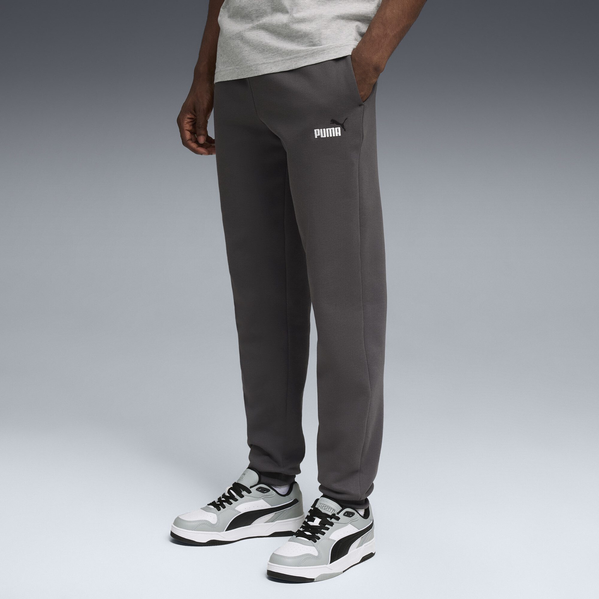PUMA Sporthose Essentials 2 Colour No.1 günstig online kaufen