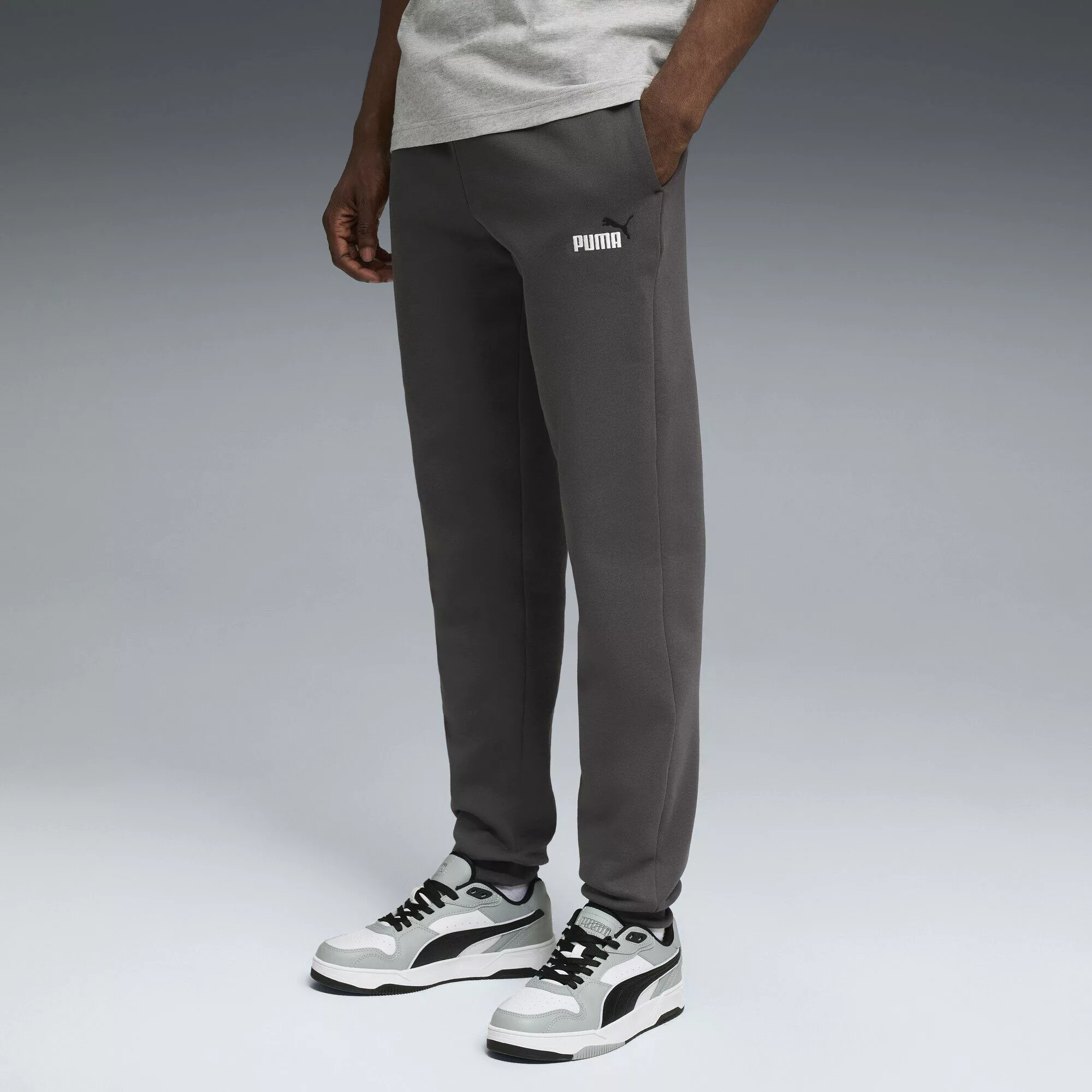 PUMA Sporthose Essentials 2 Colour No.1 günstig online kaufen