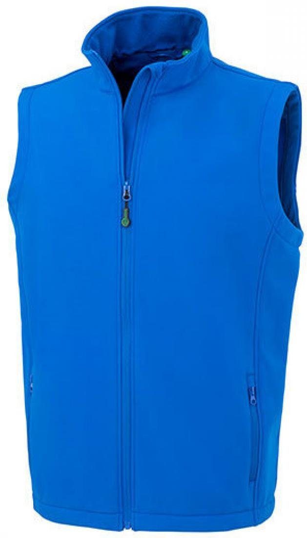 Result Funktionsweste Mens Recycled 2-Layer Printable günstig online kaufen