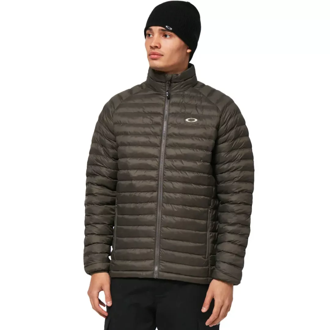 Oakley OMNI Insulated Puffer Jacket New Dark Brush günstig online kaufen