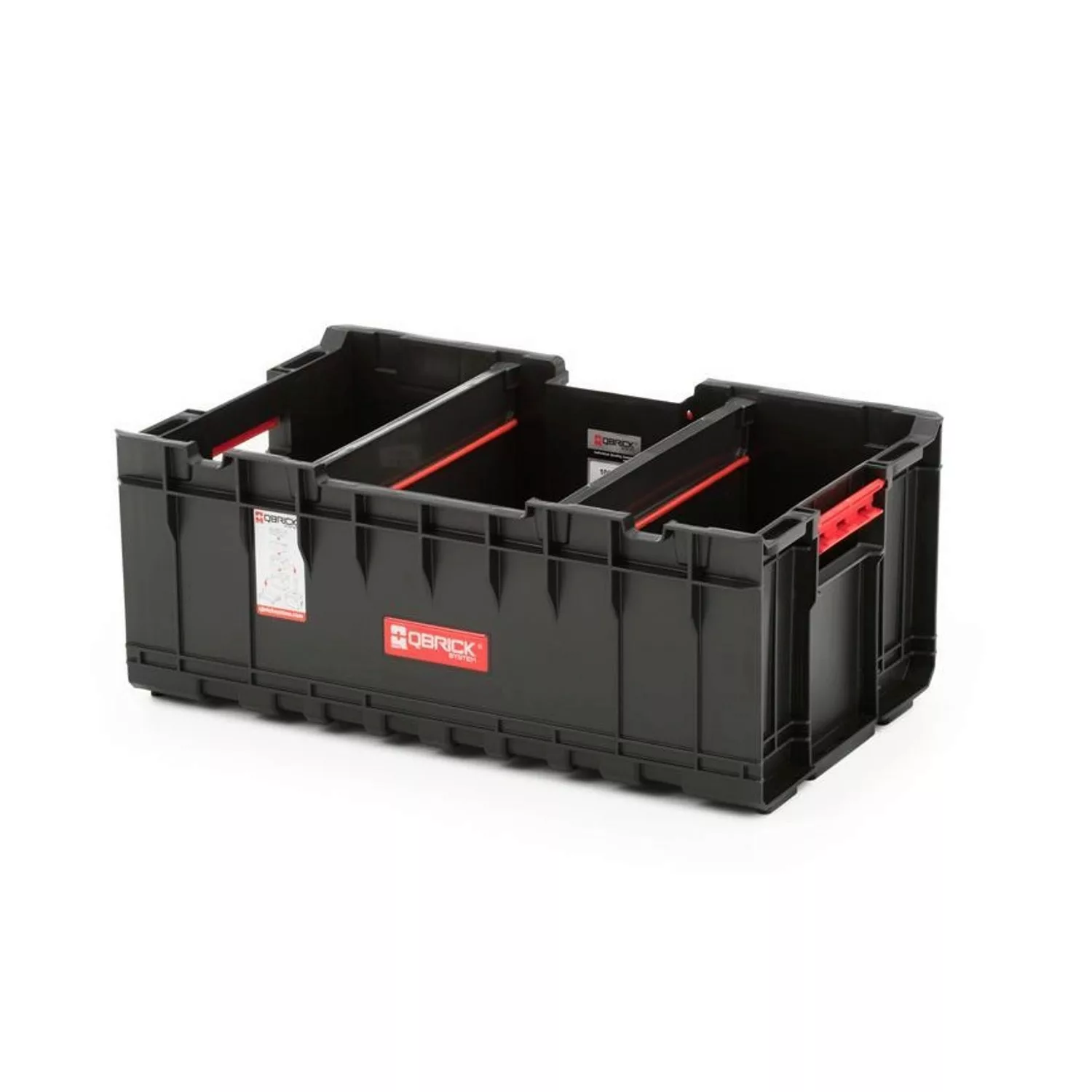 PROREGAL QBRICK Werkzeugkasten One HxBxT 29,5 x 53,5 x 22 cm 52 Liter Tragl günstig online kaufen