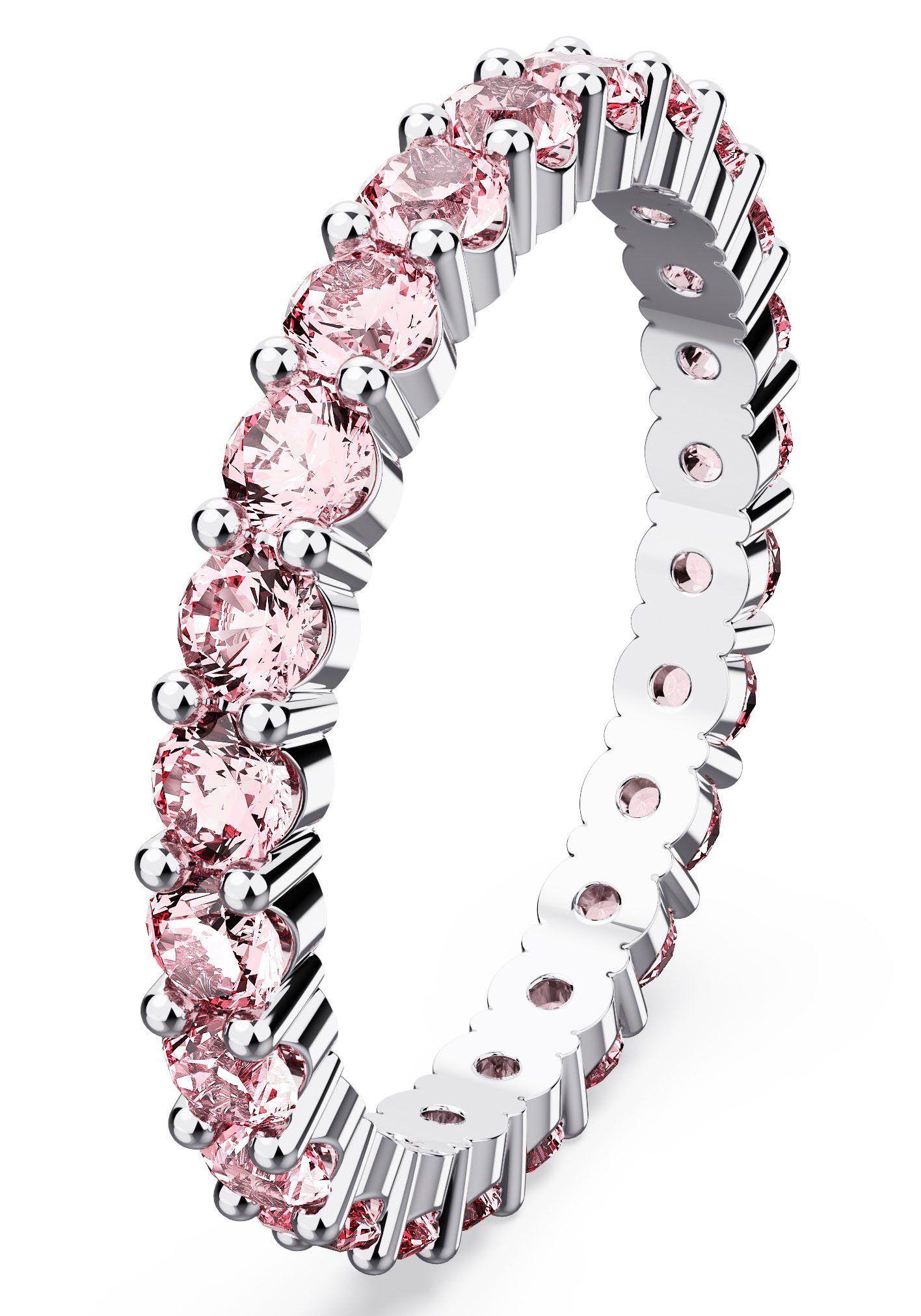Swarovski Fingerring Matrix, mit Swarovski® Kristall günstig online kaufen