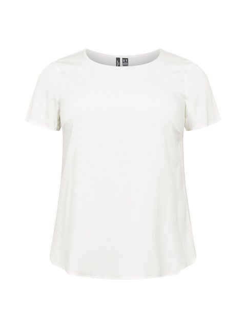 Vero Moda Curve T-Shirt BELLA (1-tlg) Plain/ohne Details günstig online kaufen