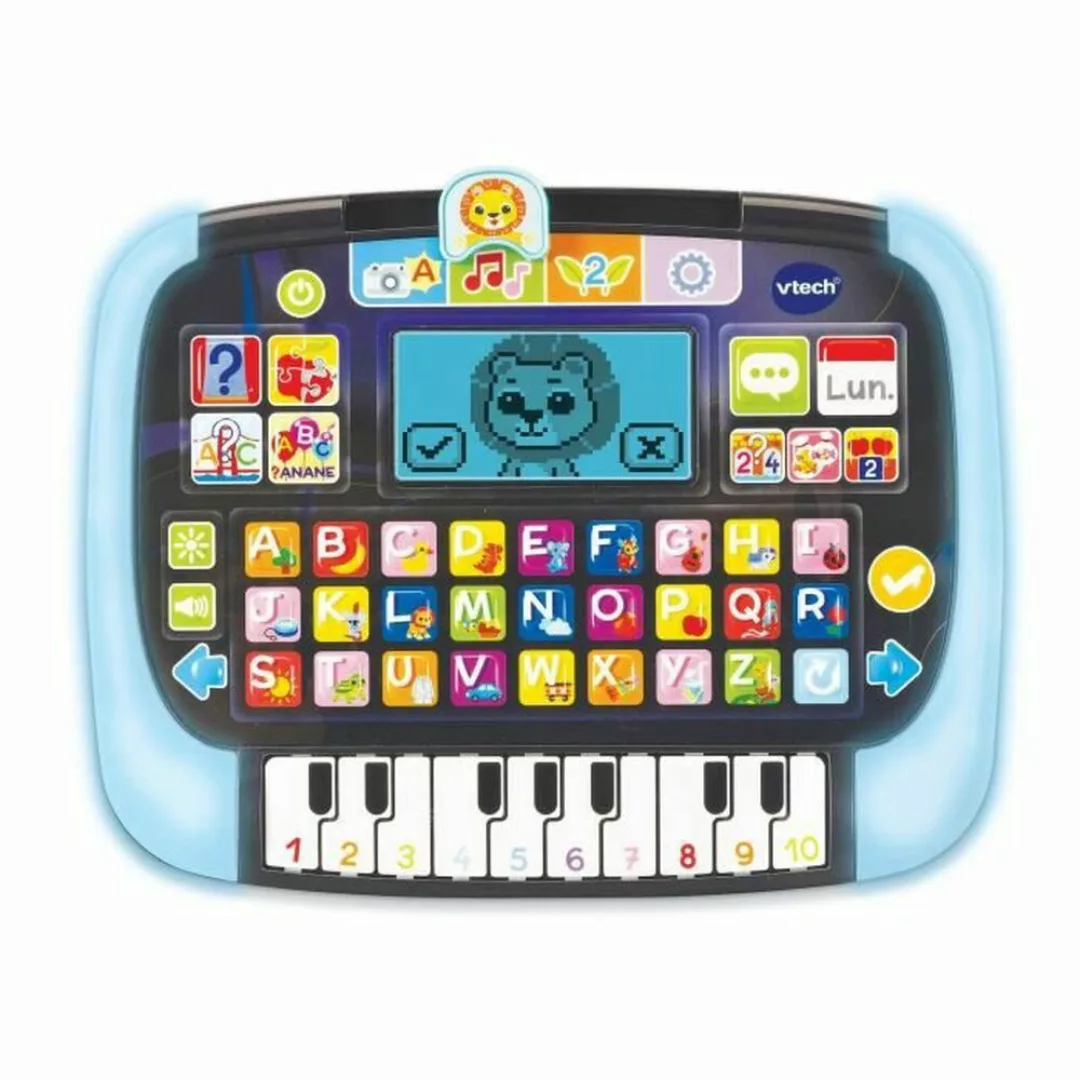 Interaktives Tablett Für Kinder Vtech  P'tit Genius Magic Light Led Leicht günstig online kaufen