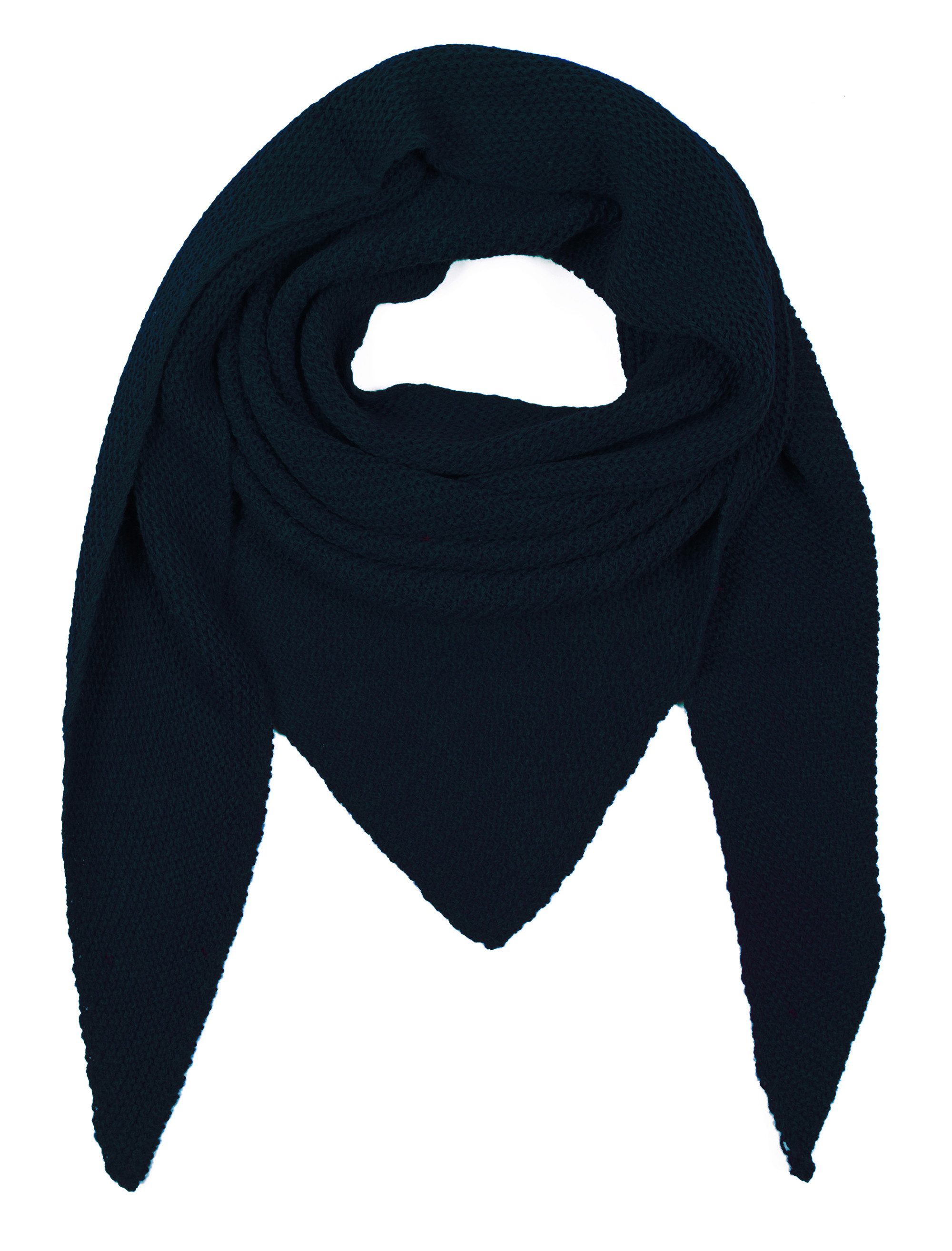 Goodman Design Modetuch Dreiecktuch-Wallis, angenehmes Tragegefühl günstig online kaufen