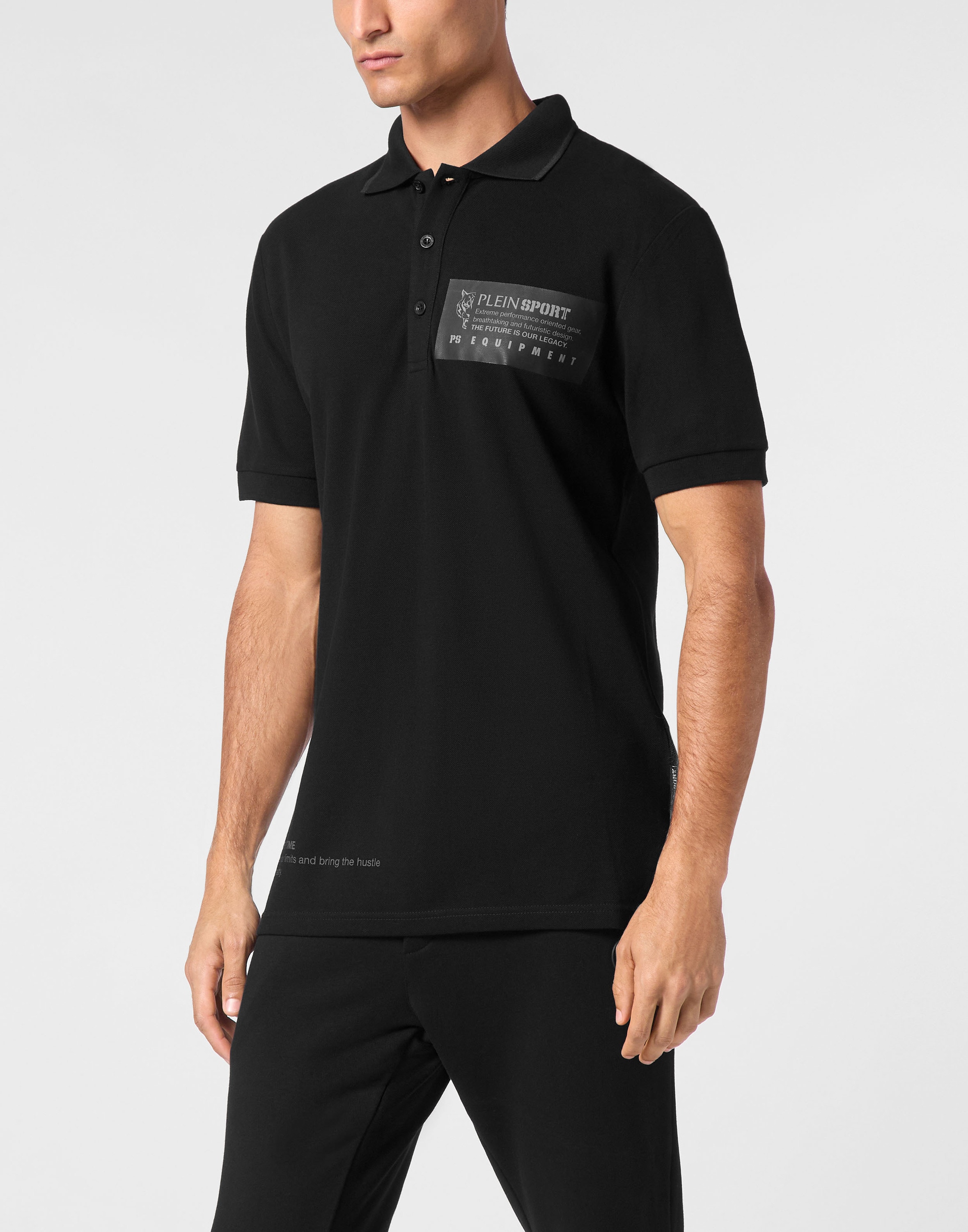 PLEIN SPORT Poloshirt "Poloshirt Poloshirt" günstig online kaufen