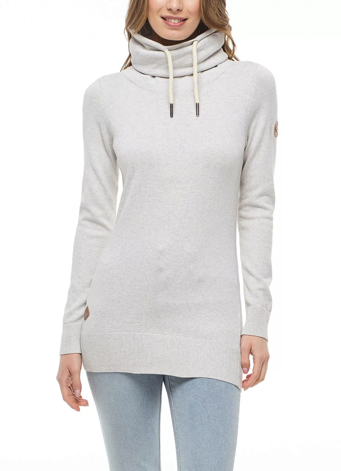 Ragwear Pullover Babett white günstig online kaufen