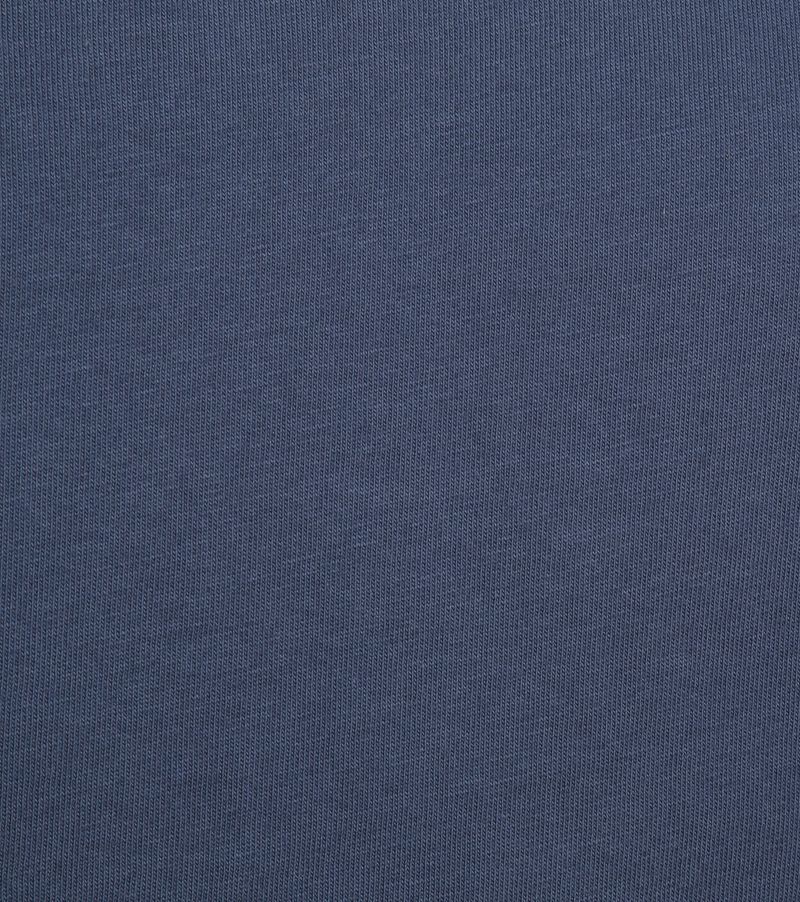 Colorful Standard T-shirt Blau - Größe L günstig online kaufen