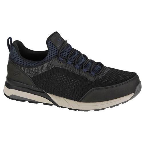 Skechers Norgen Shoes EU 42 1/2 Black günstig online kaufen