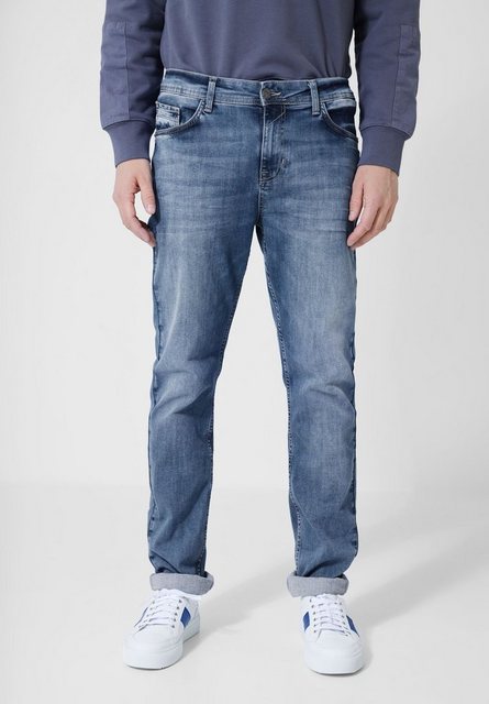 STREET ONE MEN Slim-fit-Jeans 5-Pocket-Style günstig online kaufen