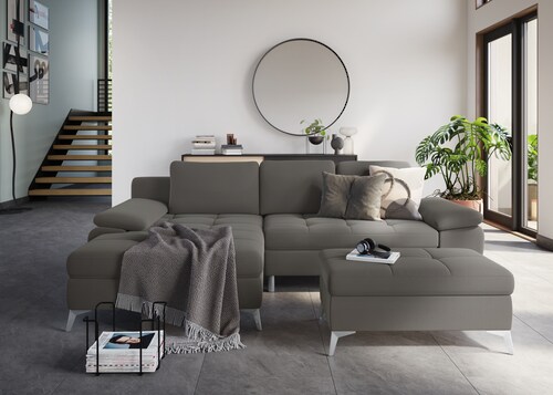 sit&more Stauraumhocker "Latigo", inklusive Stauraum günstig online kaufen