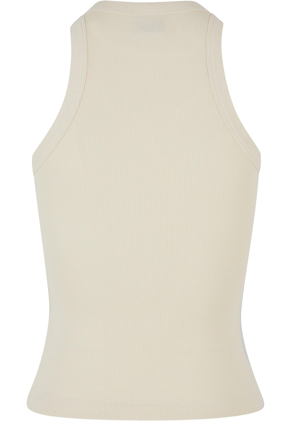 URBAN CLASSICS Muskelshirt "Urban Classics Damen Ladies Racer Back Rib Top" günstig online kaufen