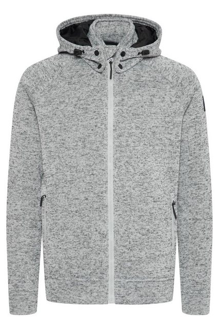 Indicode Fleecejacke IDChillingworth Jacke mit Fleece-Innenfutter günstig online kaufen