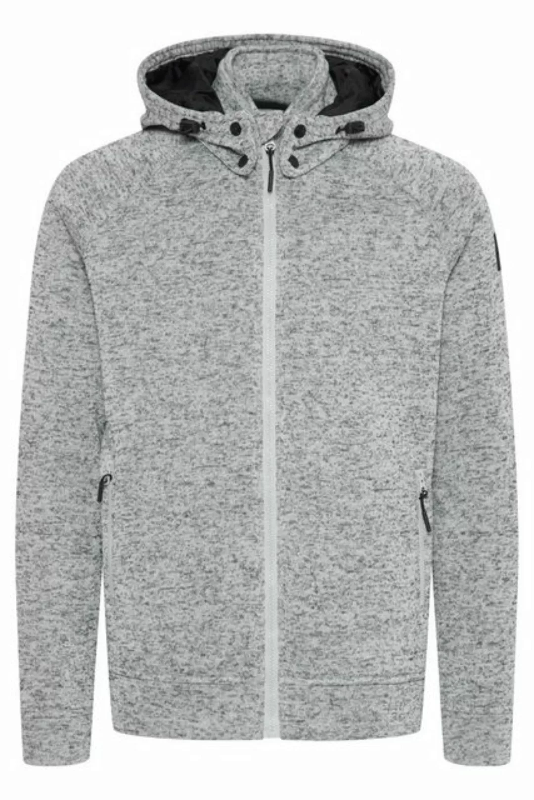 Indicode Fleecejacke IDChillingworth Jacke mit Fleece-Innenfutter günstig online kaufen