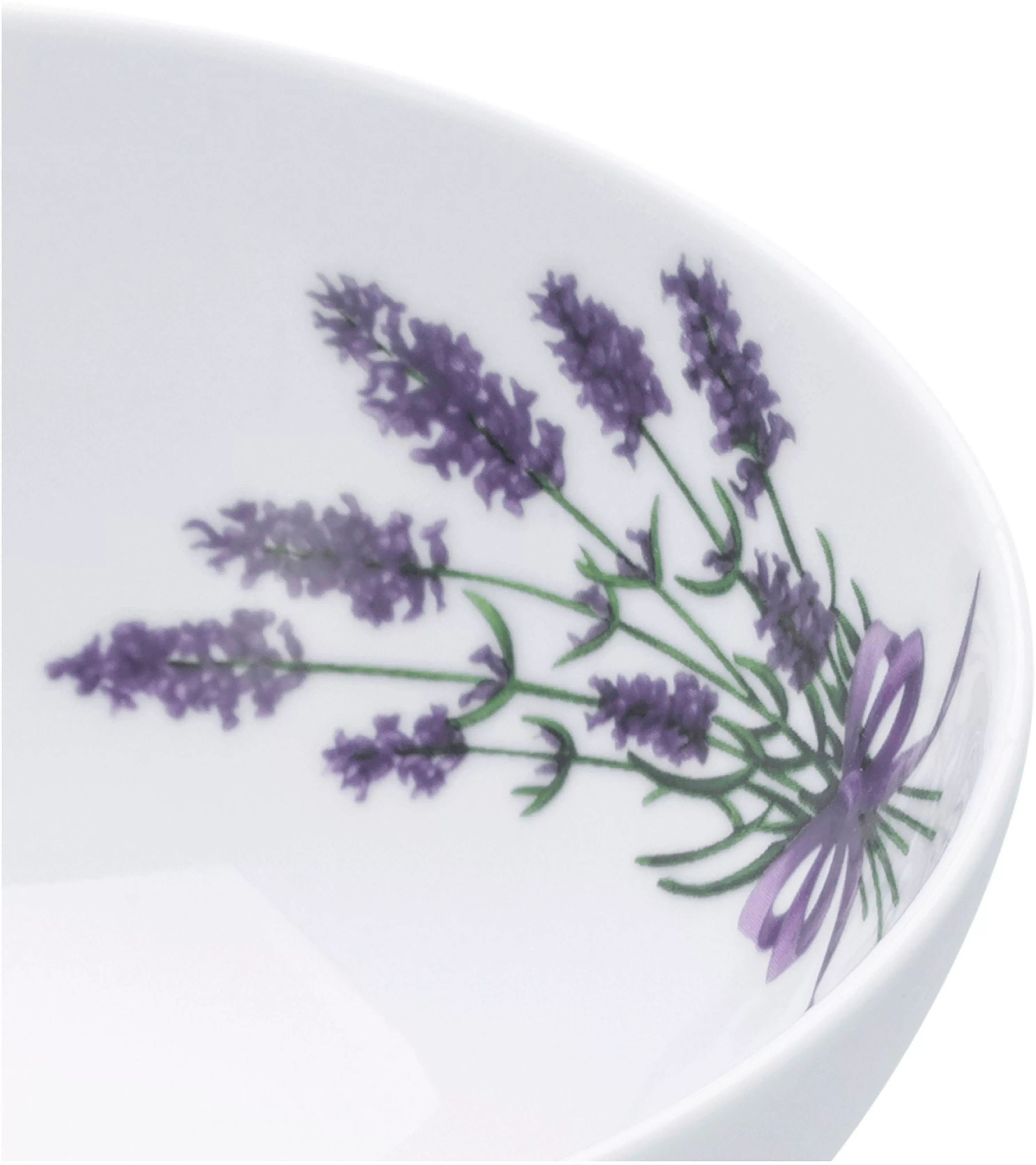 CreaTable Kombiservice »Home Lavendel«, (Set, 16 tlg.) günstig online kaufen