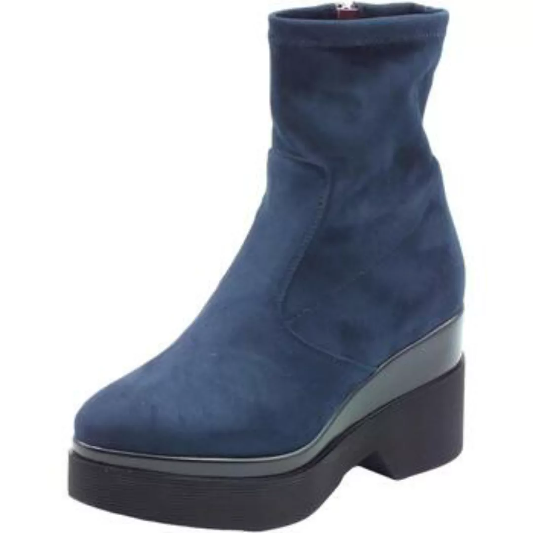 Lorenzo Mari  Ankle Boots Polly Alcantara günstig online kaufen