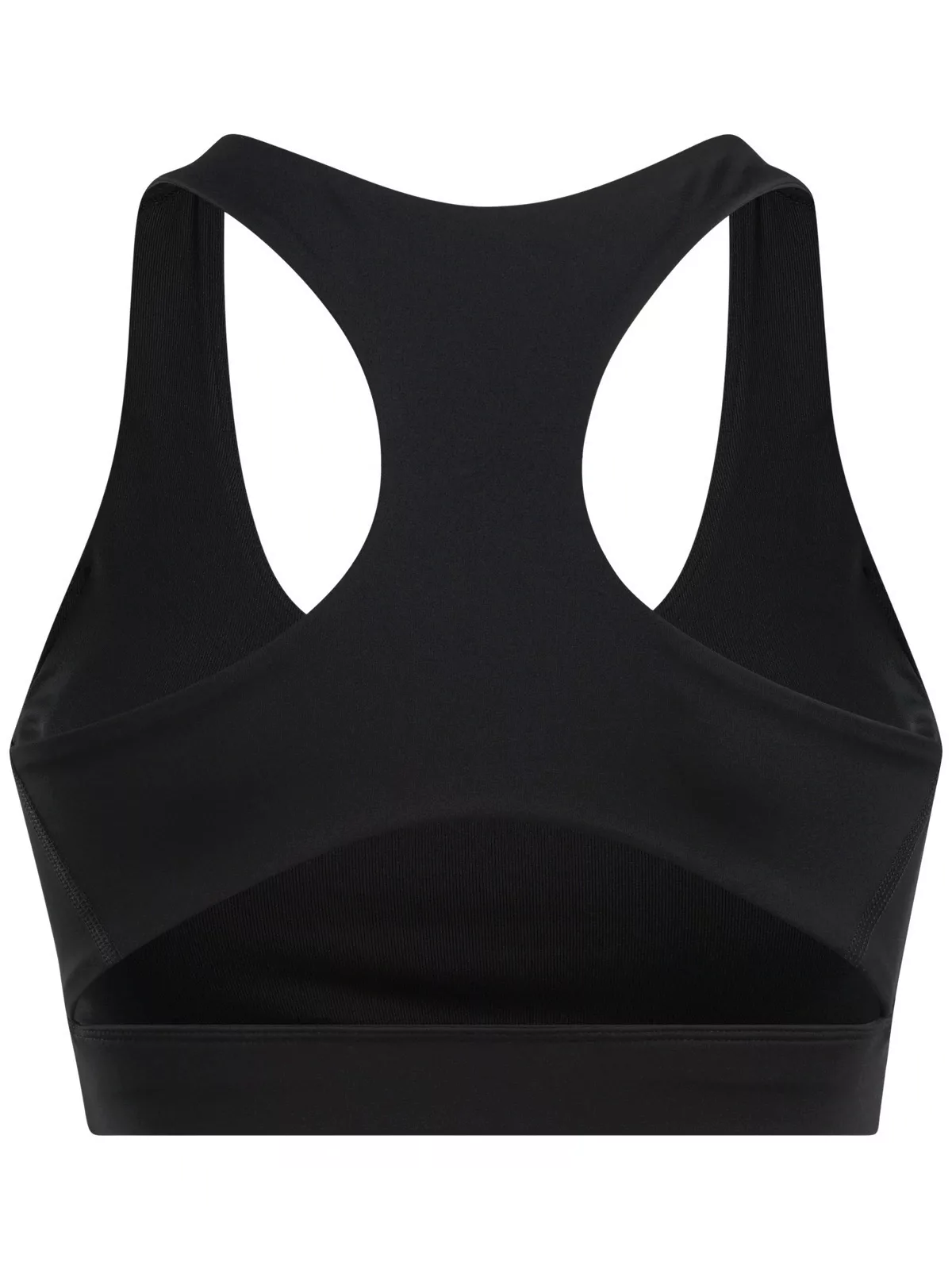 Reebok Sport-BH "ID TRAIN RACER BRA/NGHBLK" günstig online kaufen