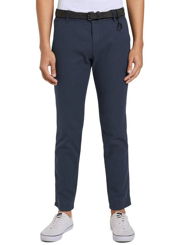 TOM TAILOR Denim Chinohose günstig online kaufen