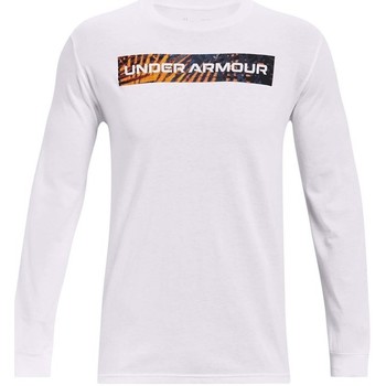 Under Armour  T-Shirt Wordmark Print Fill günstig online kaufen