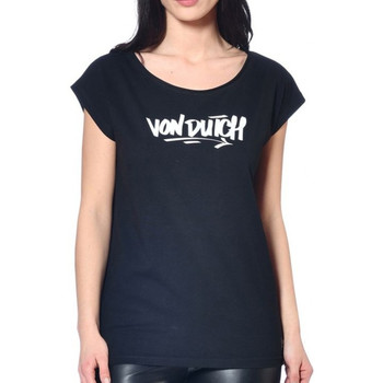 Von Dutch  T-Shirts & Poloshirts VD/TRC/NLOGO günstig online kaufen