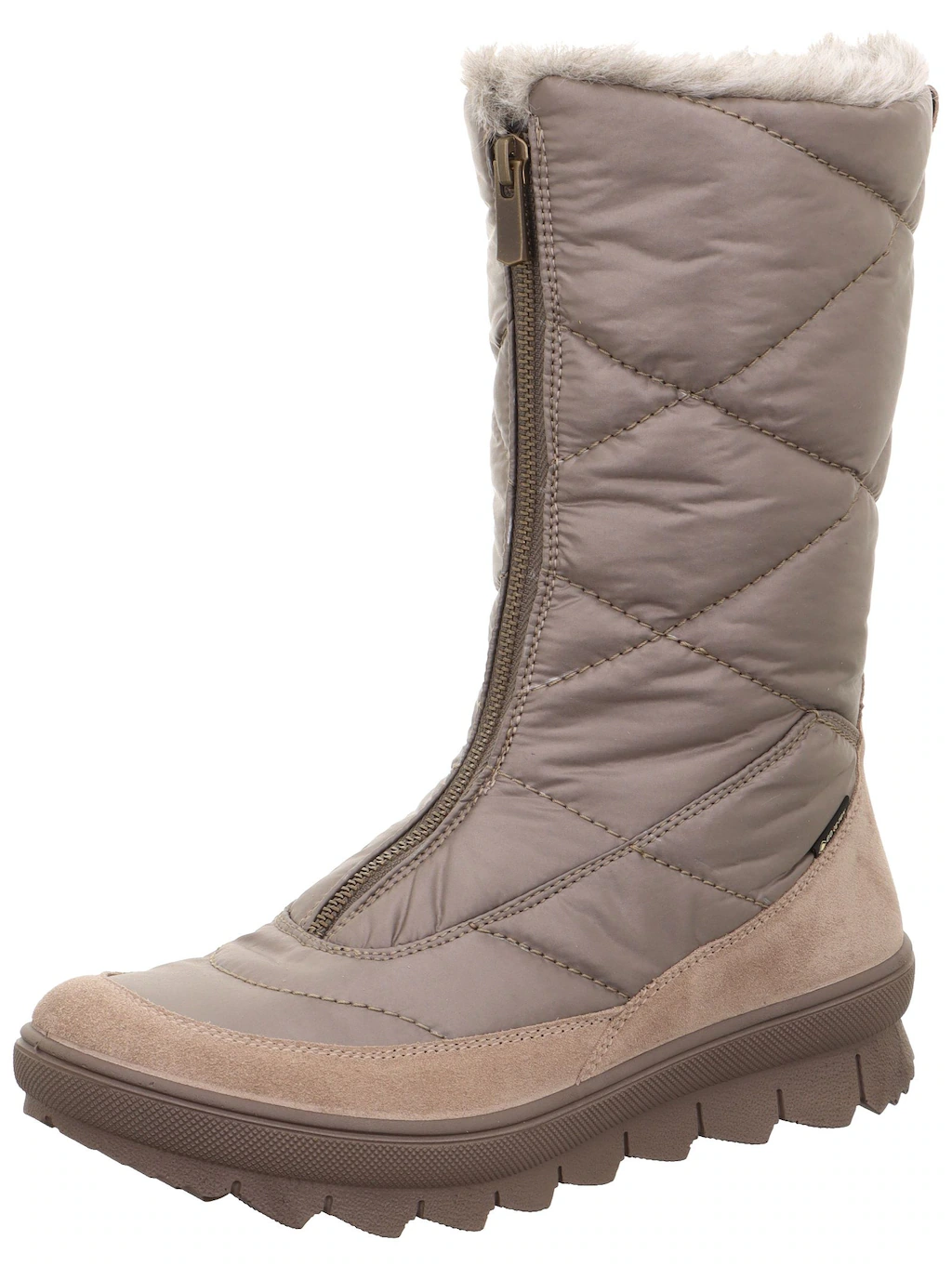 Legero Stiefel "Legero Stiefel Leder/Textil" günstig online kaufen