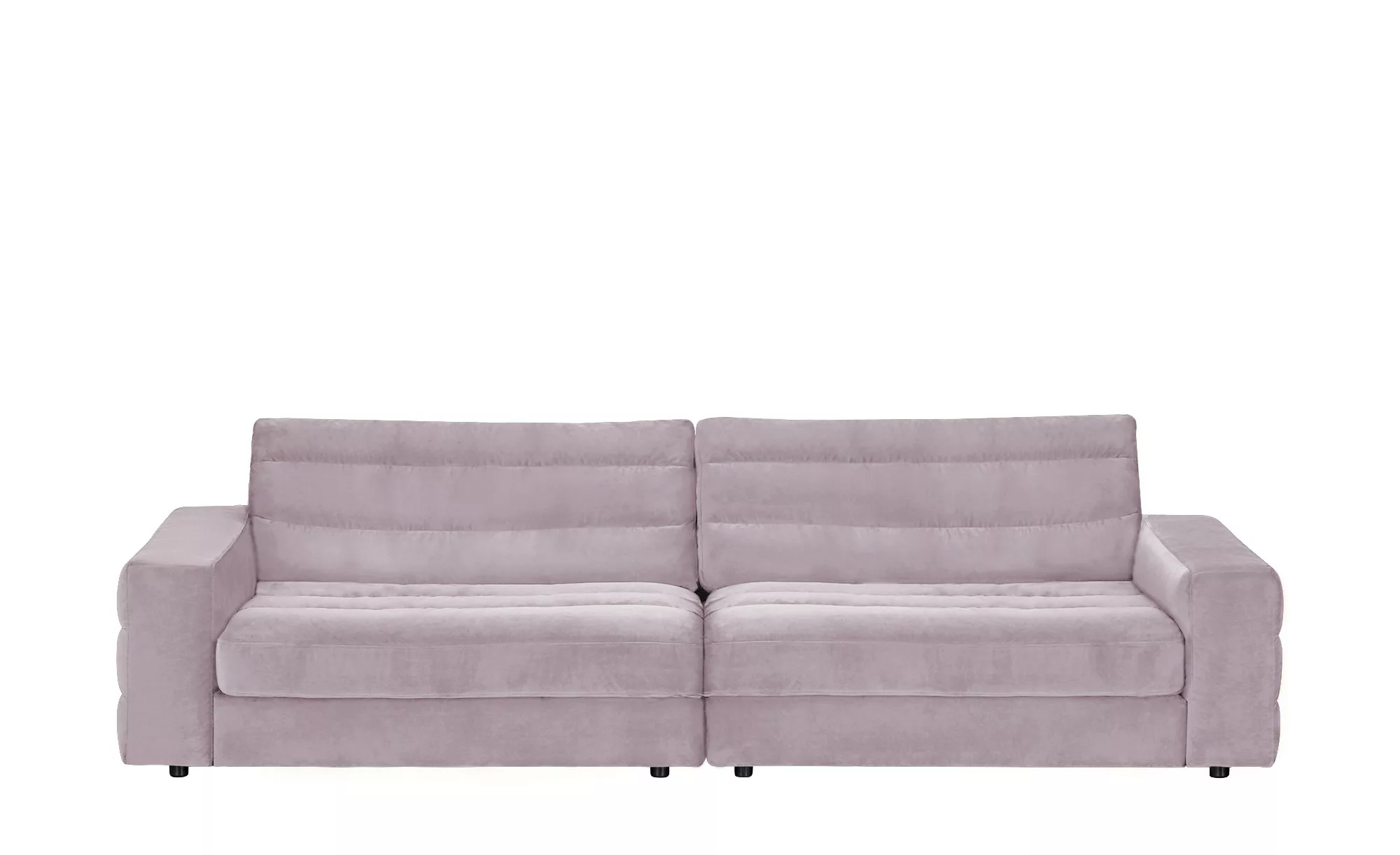pop Big Sofa  Scarlatti ¦ rosa/pink Polstermöbel > Sofas > Big-Sofas - Höff günstig online kaufen