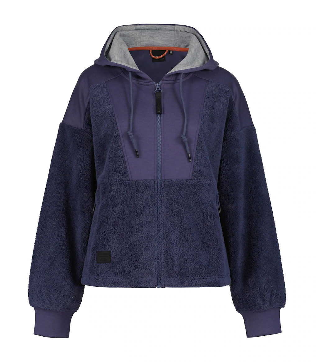 Icepeak Fleecejacke "ICEPEAK ABBOTSA", mit Kapuze günstig online kaufen