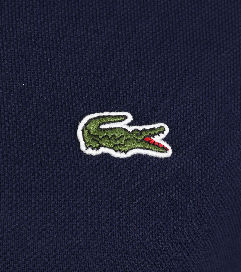 Lacoste Poloshirt uni passform textil (1-tlg) günstig online kaufen
