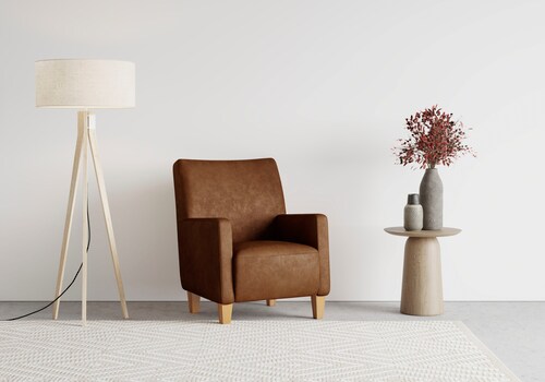 sit&more Sessel "Bosse", mit Federkern günstig online kaufen