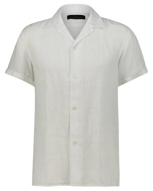 Drykorn Langarmhemd Herren Leinenhemd BIJAN Classic Fit Kurzarm (1-tlg) günstig online kaufen