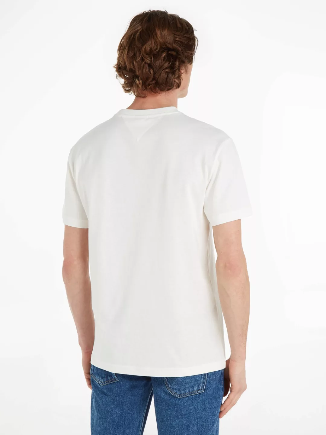 Tommy Jeans T-Shirt "TJM CLSC GOLD ARCH TEE" günstig online kaufen