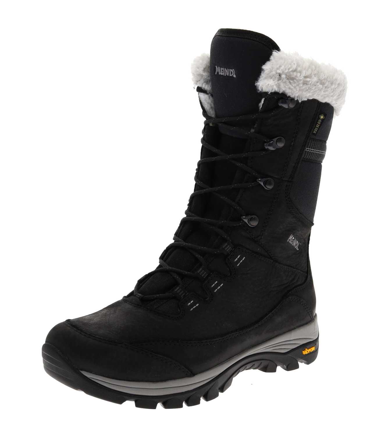 Meindl Novara Lady GTX Schwarz Damen Winterstiefel günstig online kaufen