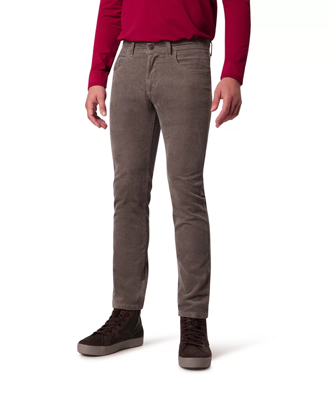 Pioneer Authentic Jeans Cordhose "RANDO", im Five-Pocket Style günstig online kaufen