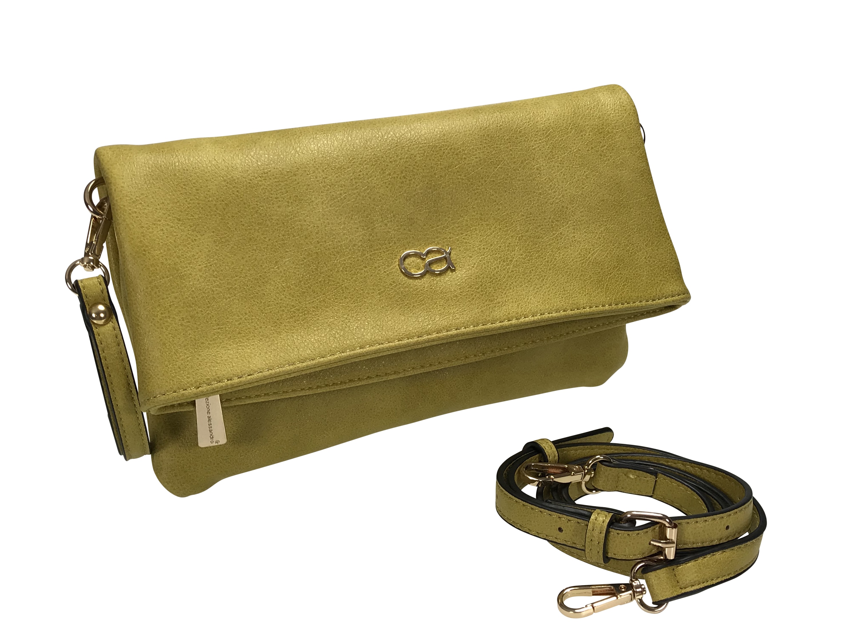 COLLEZIONE ALESSANDRO Clutch "Bea", als Clutch, Umhängetasche und Schultert günstig online kaufen