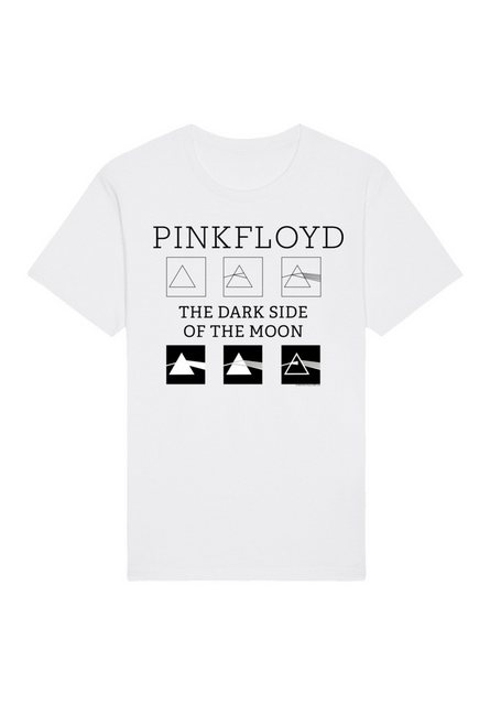 F4NT4STIC T-Shirt Pink Floyd Pyramids Premium Qualität günstig online kaufen