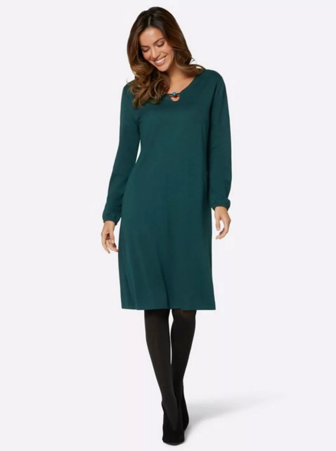 Witt Jerseykleid Jersey-Kleid günstig online kaufen