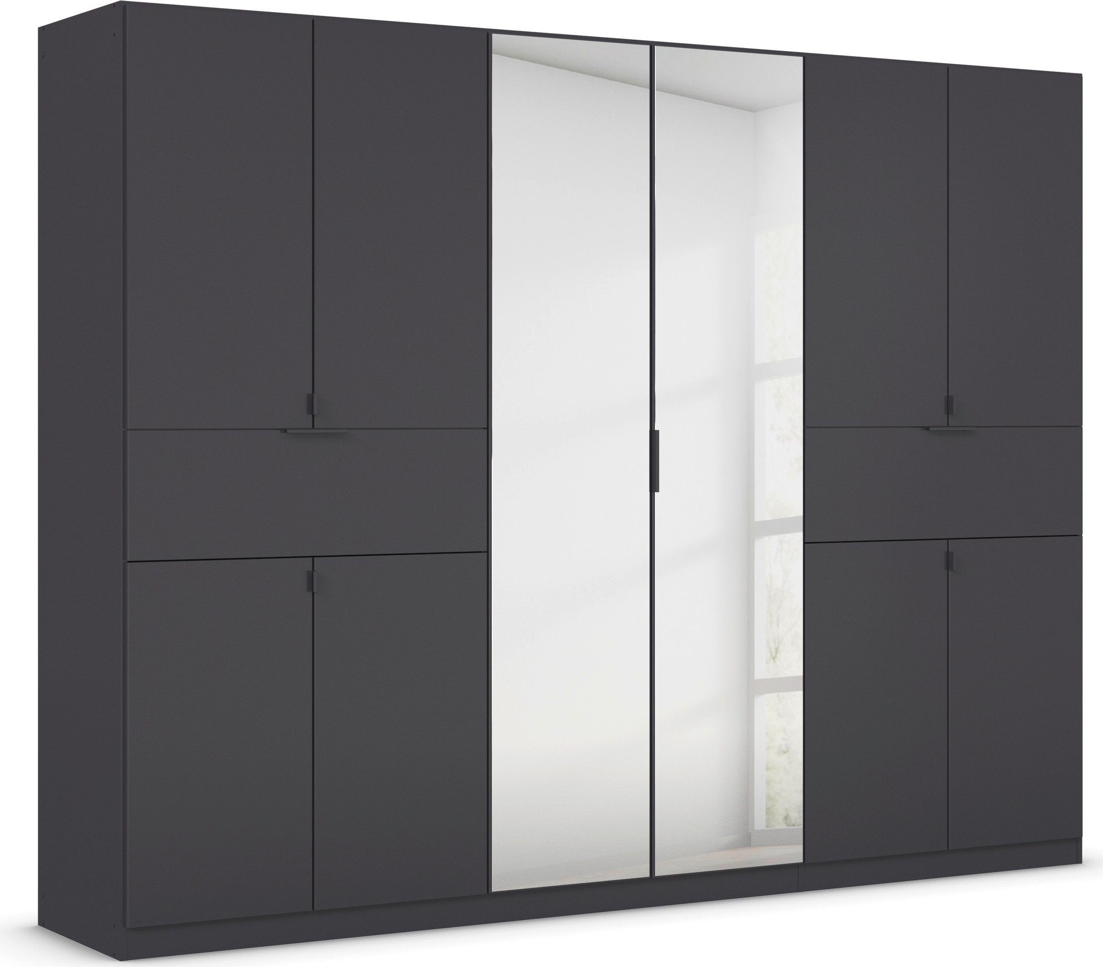 rauch Drehtürenschrank "Kleiderschrank Schrank Garderobe Wäscheschrank TICA günstig online kaufen