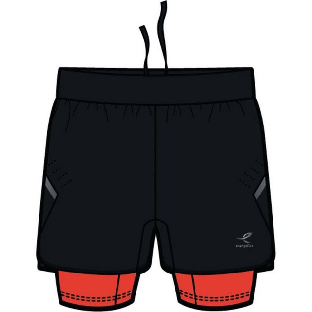 Energetics Laufshorts He.-Shorts Striko III M günstig online kaufen