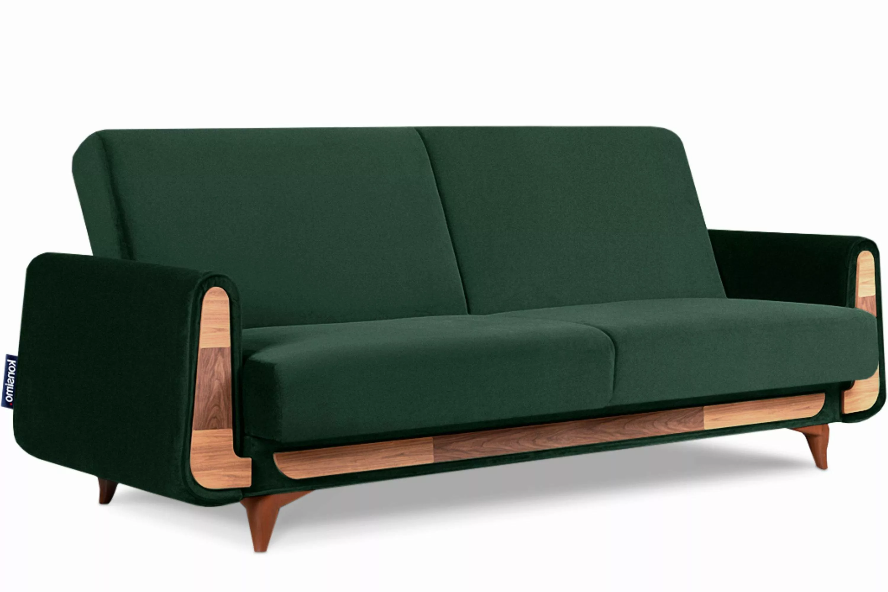 KONSIMO® 3-Sitzer, GUSTAVO, Sofa mit Schlaffunktion, günstig online kaufen