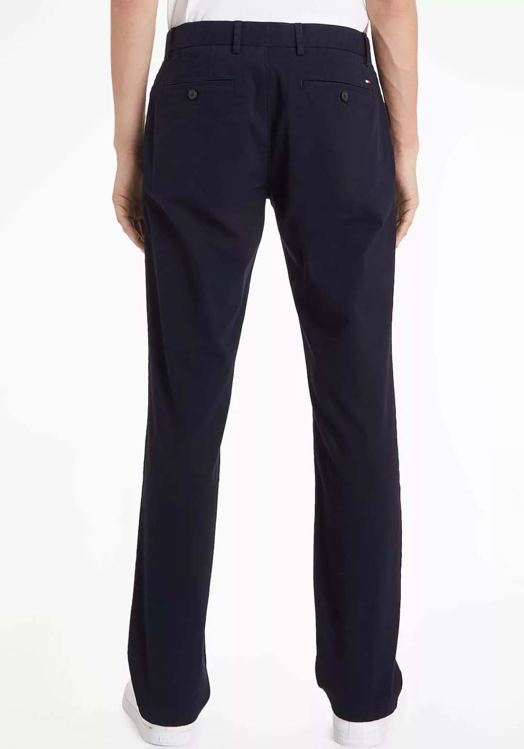 Tommy Hilfiger Chinohose MERCER ESSENTIAL TWILL CHINO günstig online kaufen