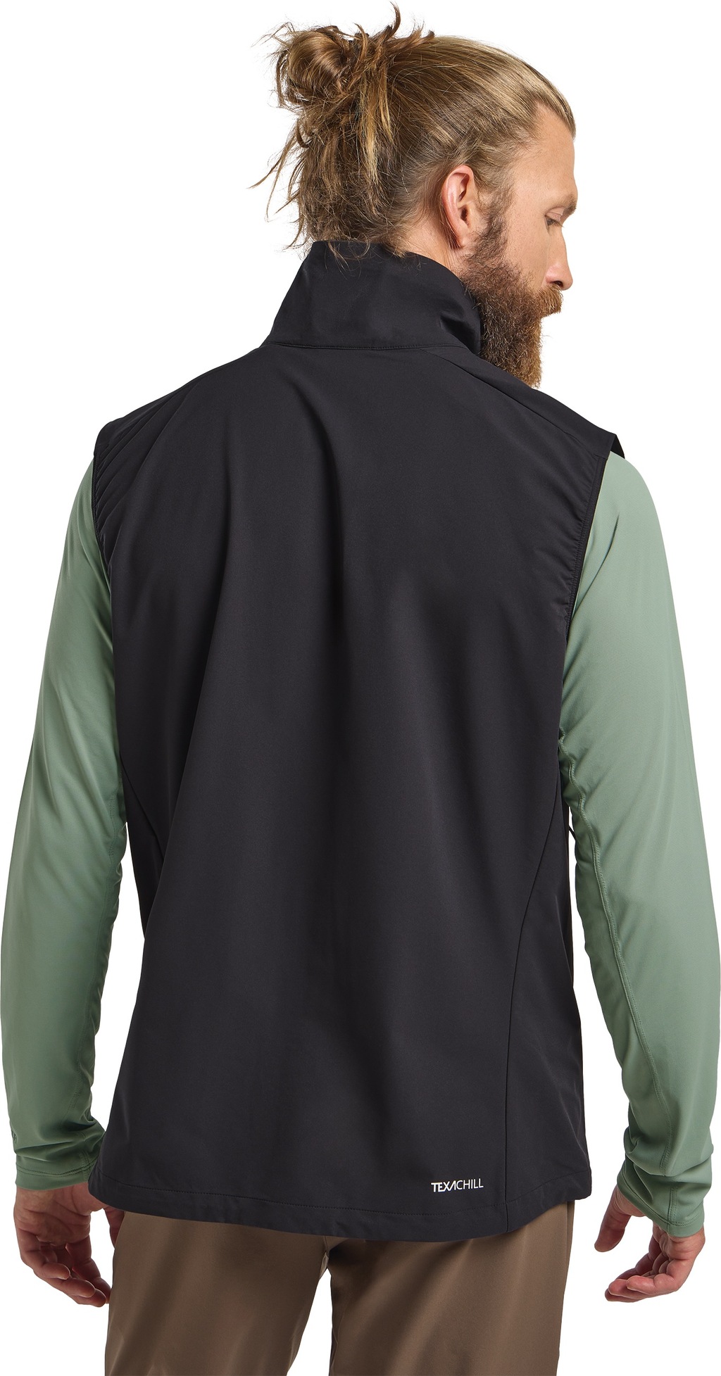 Jack Wolfskin Funktionsweste "PRELIGHT STRIDE VEST M" günstig online kaufen