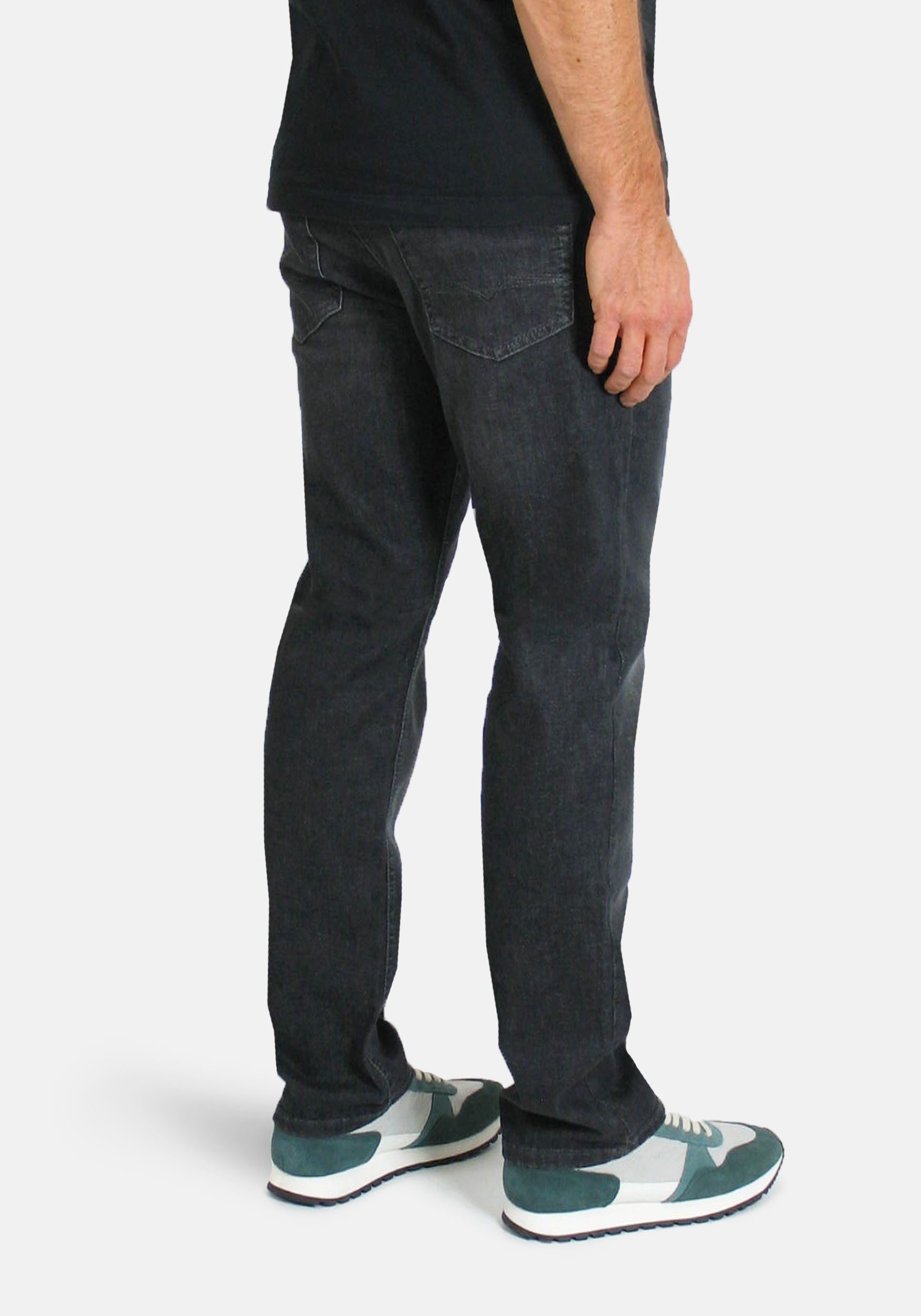 MAC 5-Pocket-Jeans ARNE Softer Denim mit günstig online kaufen