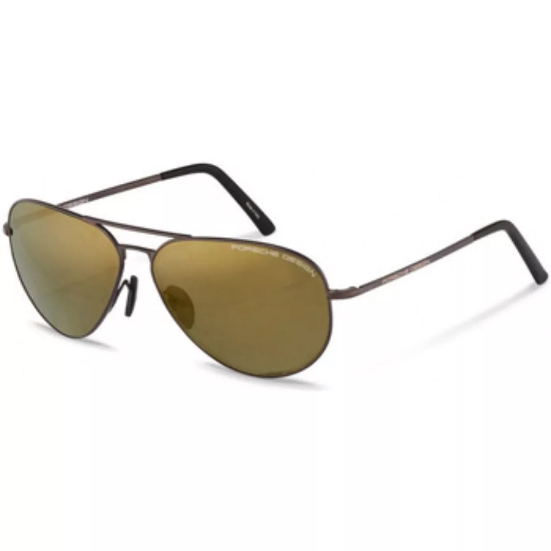 Porsche Design  Sonnenbrillen Sonnenbrille P8508-O-6412 günstig online kaufen