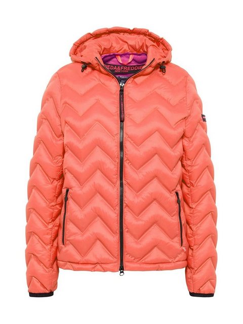 Frieda & Freddies Steppjacke Thermolite Jacke Mailynn Orange günstig online kaufen