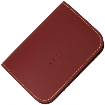 Skfk  Geldbeutel Ninu Wallet - Burgundy günstig online kaufen